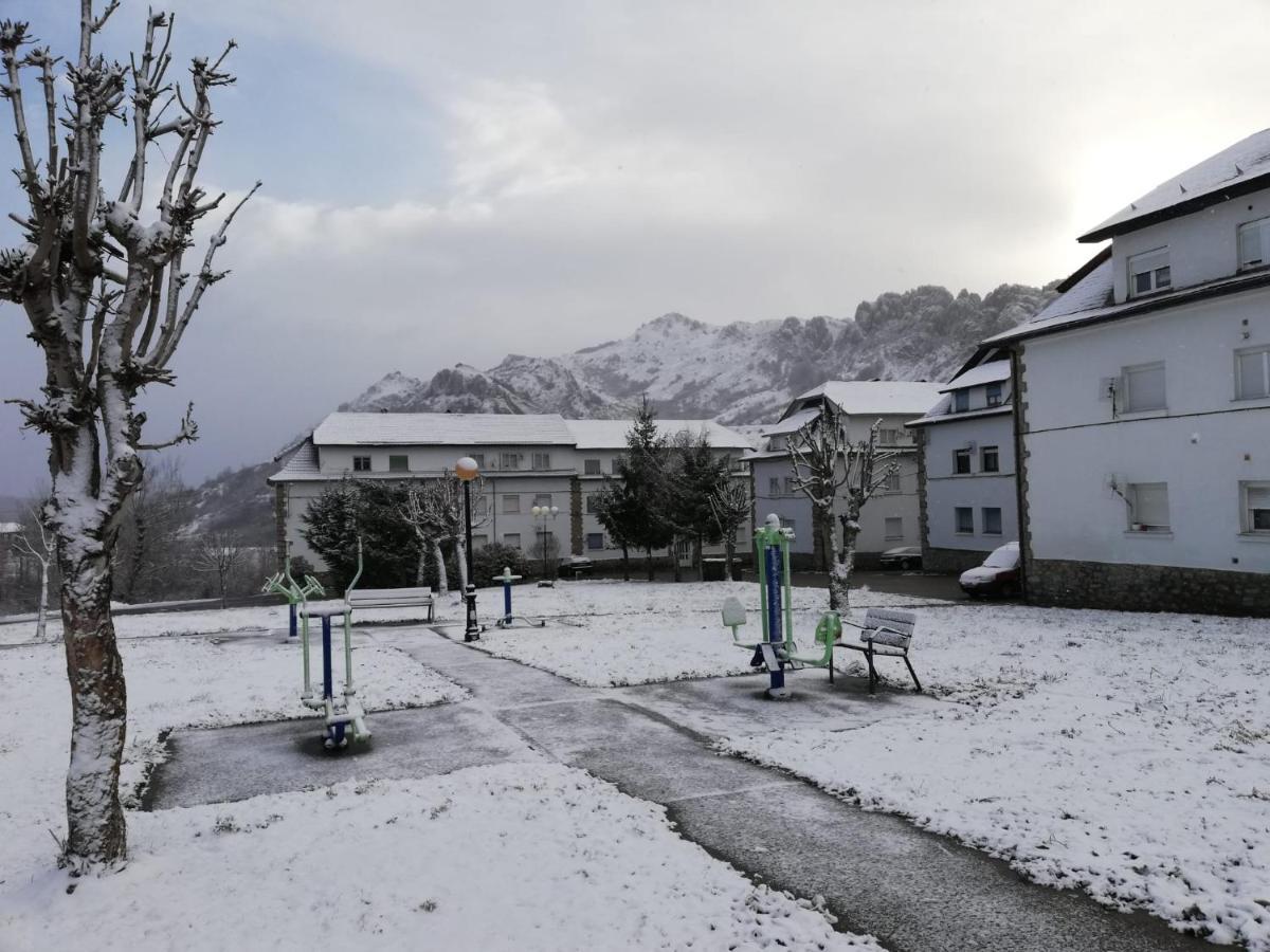 Vivienda Turistica Minas Home Olleros de Sabero Εξωτερικό φωτογραφία