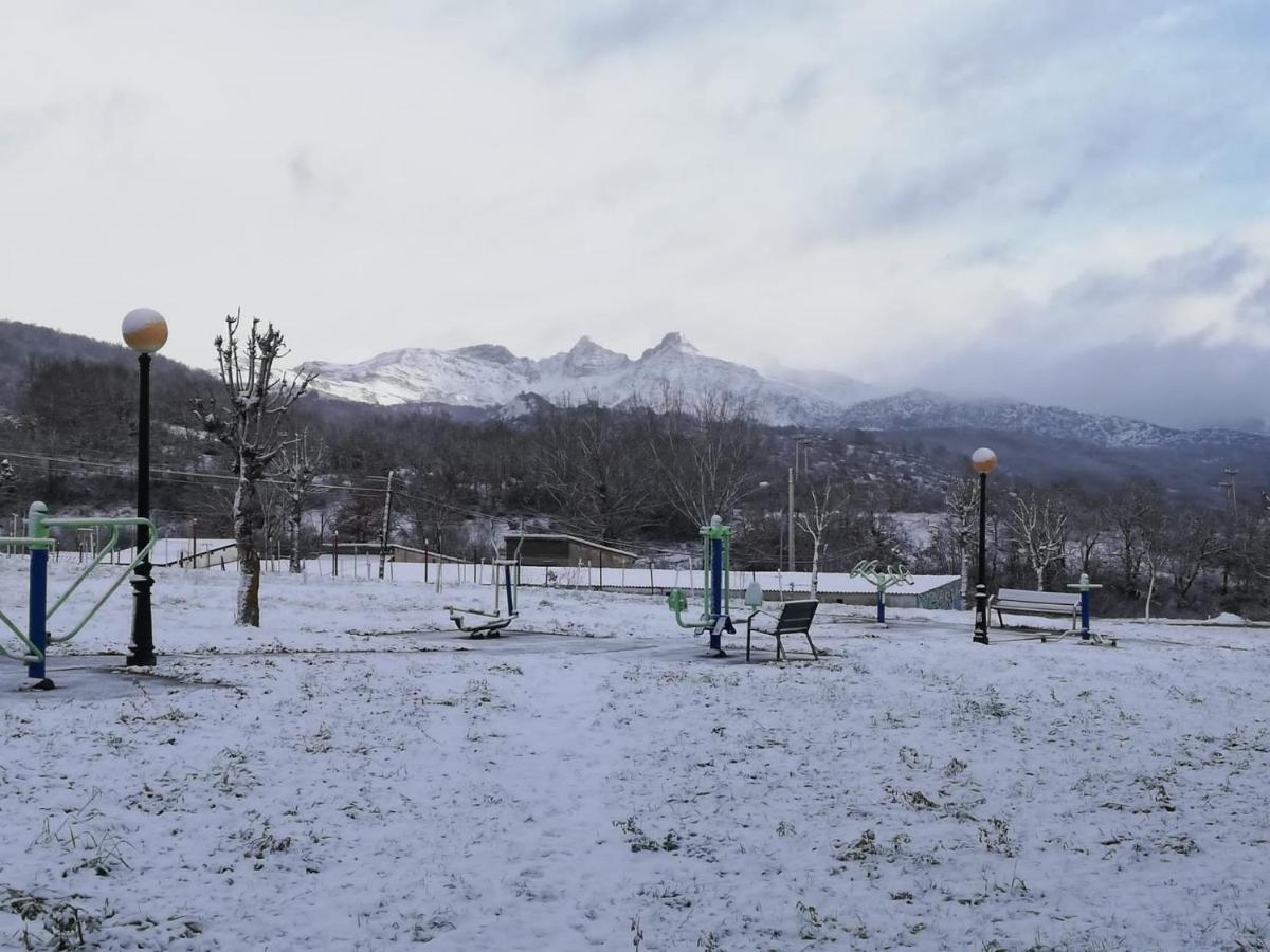 Vivienda Turistica Minas Home Olleros de Sabero Εξωτερικό φωτογραφία