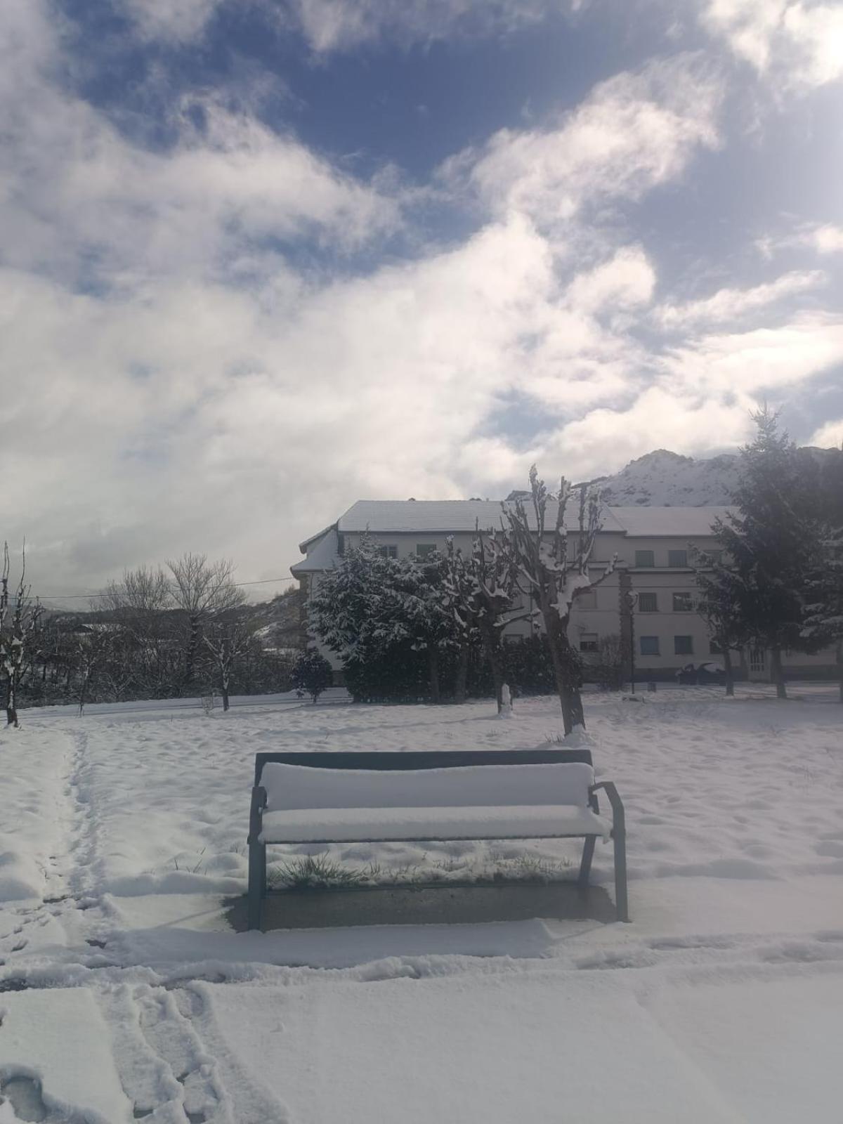 Vivienda Turistica Minas Home Olleros de Sabero Εξωτερικό φωτογραφία