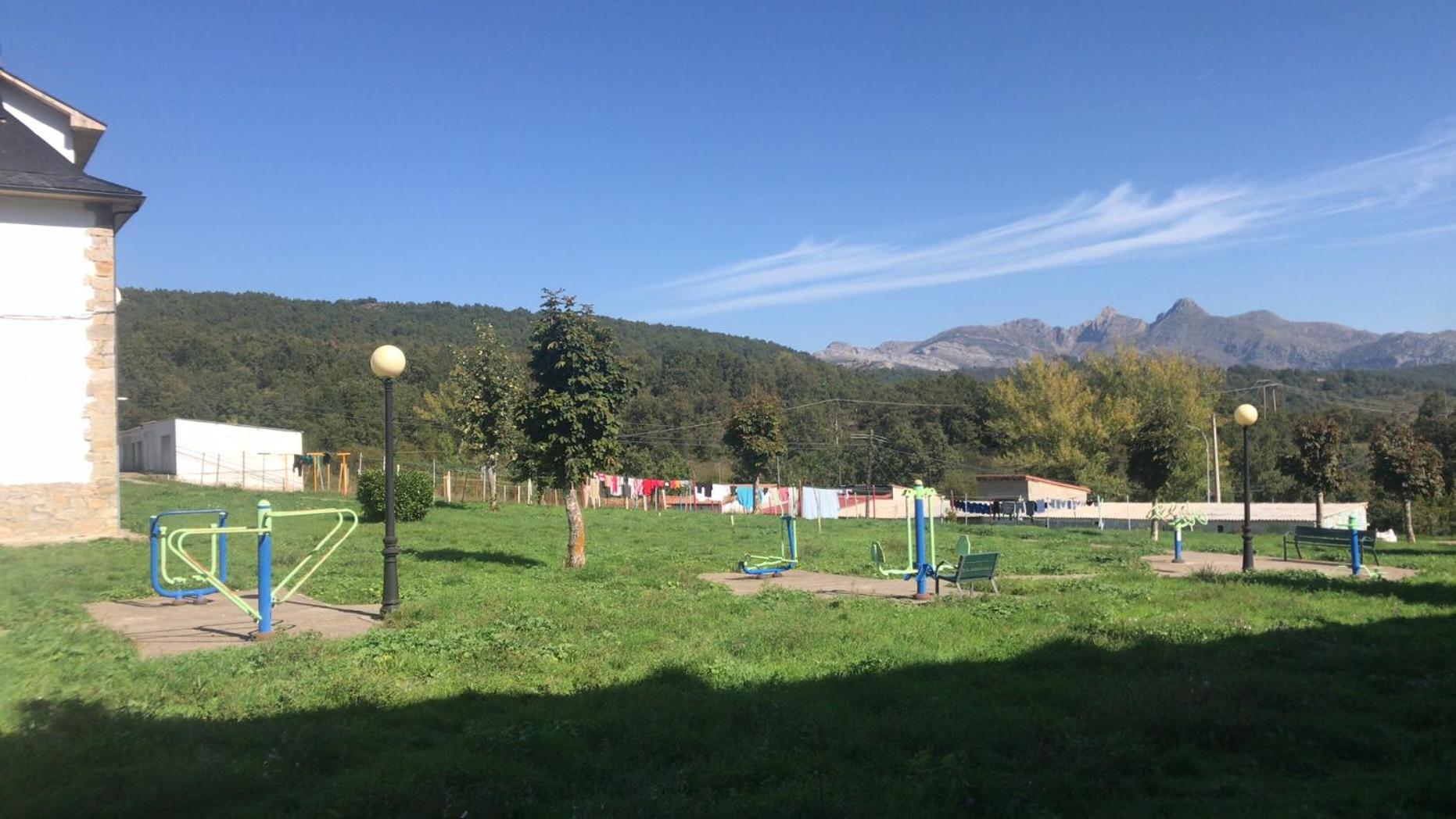Vivienda Turistica Minas Home Olleros de Sabero Εξωτερικό φωτογραφία