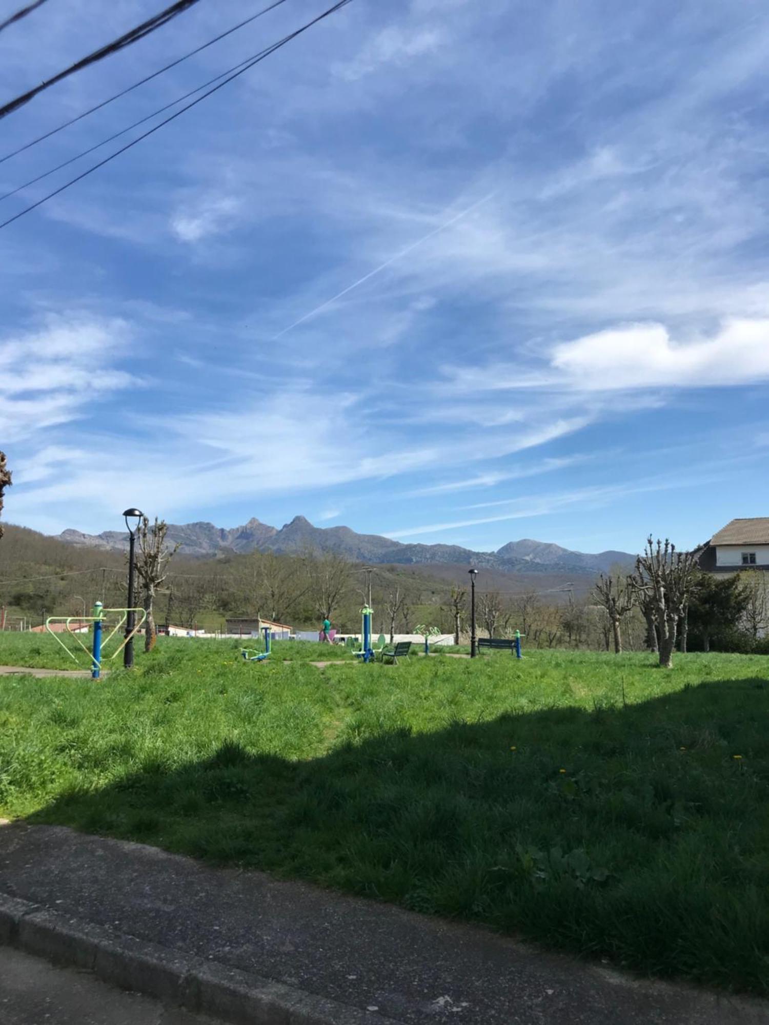 Vivienda Turistica Minas Home Olleros de Sabero Εξωτερικό φωτογραφία